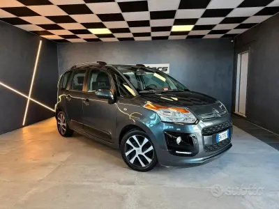 Usata Citroën C3 Picasso 95 CV (69 kW) 2012 Grigio Monovolume