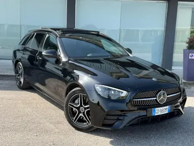 Usata Mercedes E300