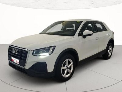 Usata Audi Q2 Business 150 CV (110 kW) 2023 Bianco arkona SUV