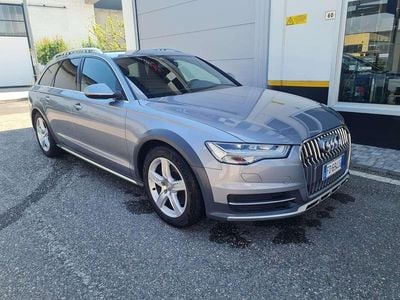 Usata Audi A6 Allroad Business 320 CV (235 kW) 2016 Argento Station wagon