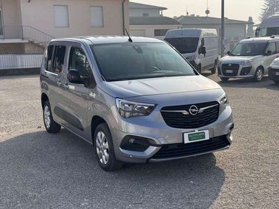 usata Opel Combo Life N1 1.5d 130cv Edition Plus S&S L1H1 mt6