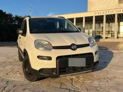 Usata Fiat Panda 4x4