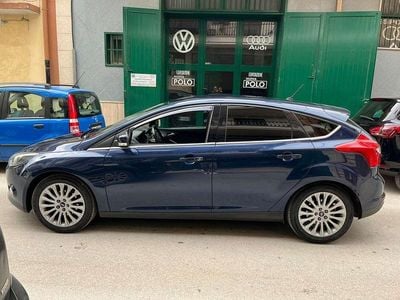 Usata Ford Focus Titanium 116 CV (85 kW) 2012 Other Berlina