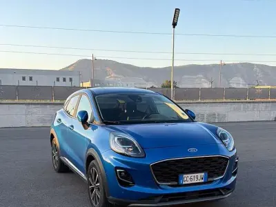 Usata Ford Puma