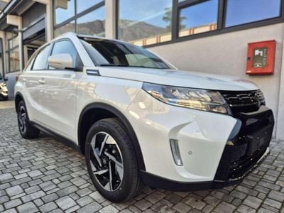 Nuova Suzuki Vitara 129 CV (94 kW) 2026 Bianco perla SUV