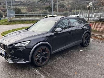 Usata Cupra Formentor 150 CV (110 kW) 2024 Nero SUV
