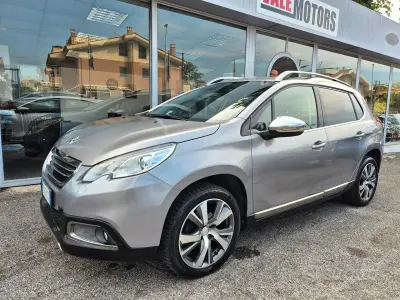 Usata Peugeot 2008