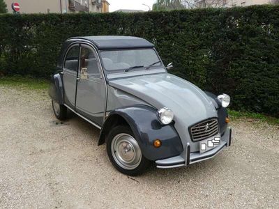 usata Citroën 2CV 2CV6 0.6 Charleston