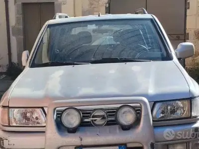 Usata Opel Frontera 115 CV (84 kW) 2004 SUV