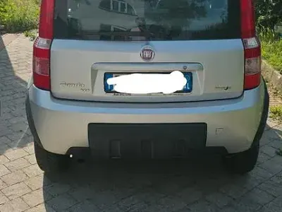 Usata Fiat Panda 4x4