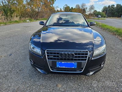 usata Audi A5 Sportback 2.0 tdi quattro