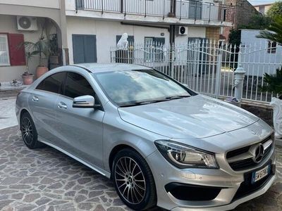 usata Mercedes CLA200 CLA 180 Sport