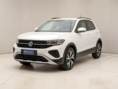 Usata VW T-Cross Edition 116 CV (85 kW) 2026 Bianco SUV