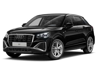Usata Audi Q2 S-Line 150 CV (110 kW) 2024 Nero SUV