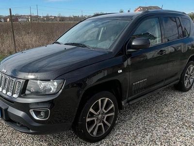 usata Jeep Compass CompassI 2014 2.2 crd Limited 4wd 163cv