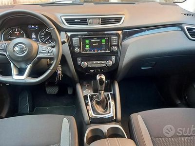 Usata Nissan Qashqai 116 CV (85 kW) 2021 Grigio SUV