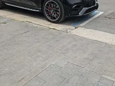Usado Mercedes GLE63 AMG AMG 612 CV (450 kW) 2023 Negro SUV