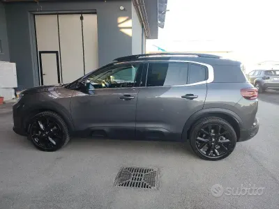 Usata Citroën C5 Aircross 131 CV (96 kW) 2024 Grigio SUV