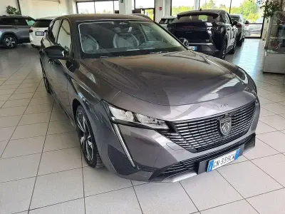 Usata Peugeot 308 Allure 130 CV (95 kW) 2023 Grigio Station wagon