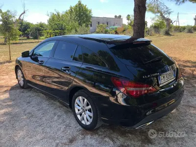 Usata Mercedes CLA200