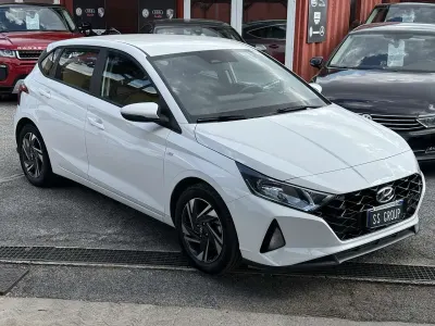 Usata Hyundai i20