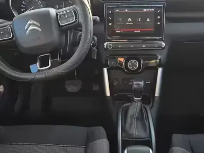 Begagnad Citroën C3 Aircross