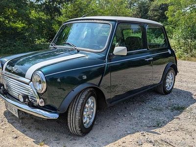 Usata Rover Mini 63 CV (46 kW) 1997 Verde Berlina