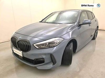 usata BMW 118 Serie 1 d Msport auto