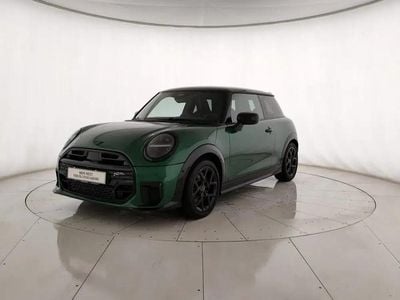 Usata Mini John Cooper Works 156 CV (114 kW) 2025 Verde Utilitaria
