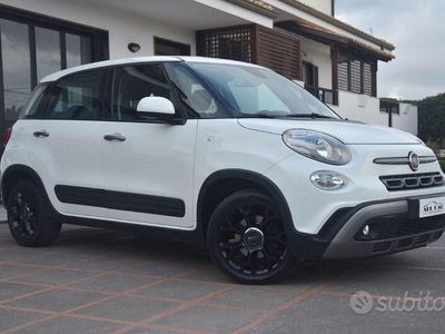 usata Fiat 500L 1.4 95cv Cross