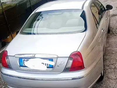 Usata Rover 75 116 CV (85 kW) 2003 Berlina