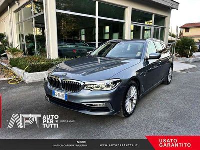 usata BMW 530 Serie 5 G31 Touring 2017 Diese d Touri...