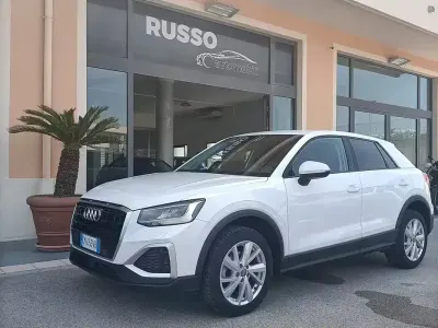 Usata Audi Q2 Business 116 CV (85 kW) 2023 Bianco SUV
