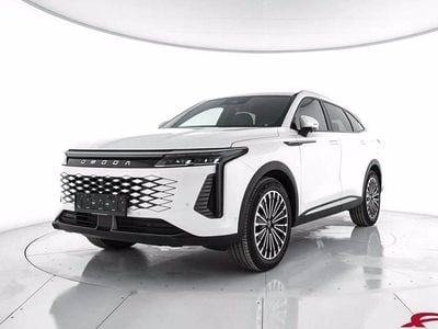 Nuova Omoda 9 537 CV (394 kW) 2026 Khaki white?bx? SUV