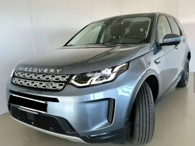 Usata Land Rover Discovery Sport 163 CV (119 kW) 2021 Grigio SUV