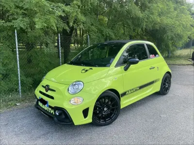 Usata Abarth 595C