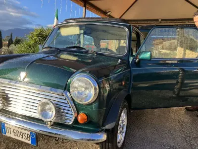 Usata Rover Mini 63 CV (46 kW) 1995 Berlina