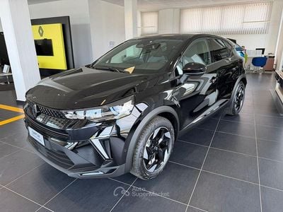 Nuova Renault Captur Techno 160 CV (117 kW) 2026 Nero SUV