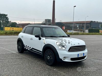 Mini Cooper S Countryman