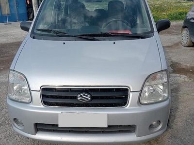 Usata Suzuki Wagon R+ GL 69 CV (50 kW) 2005 Monovolume