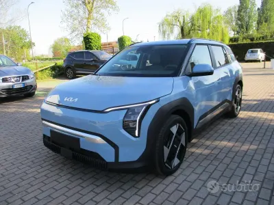 Nuova Kia EV3 Earth 50 kW (68 CV) 2026 Blu/azzurro SUV