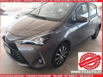 Usata Toyota Yaris