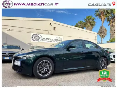 Occasion Alfa Romeo Giulia Business 160 ch (117 kW) 2021 Berline