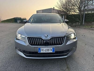 Usata Skoda Superb Style 150 CV (110 kW) 2016 Other Berlina