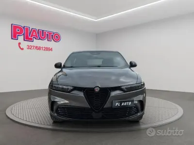 Usata Alfa Romeo Tonale Sprint 131 CV (96 kW) 2023 Grigio SUV