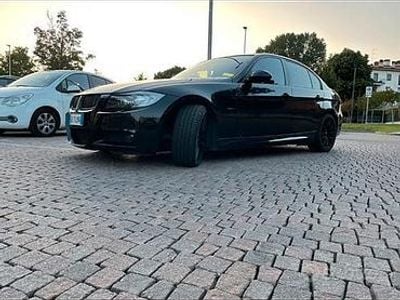 Usata BMW 320 M Sport 150 CV (110 kW) 2006 Nero Berlina