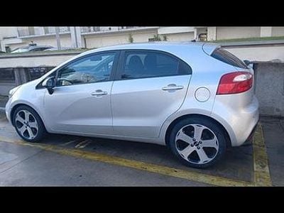 Usata Kia Rio 2014 Grigio Berlina