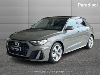Usata Audi A1 Admired 150 CV (110 kW) 2024 Grigio SUV