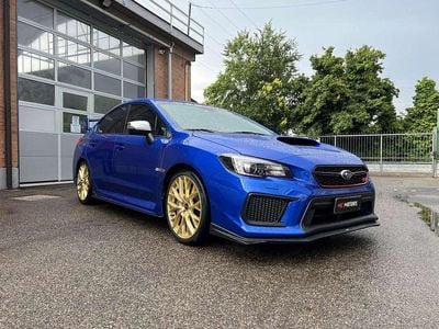 Subaru WRX STI