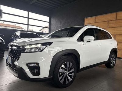 Usata Suzuki SX4 S-Cross 102 CV (75 kW) 2022 Bianco santorini SUV